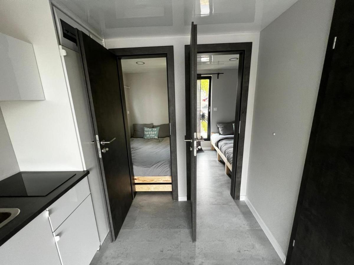 New Houseboat 2 Bedrooms سفارتسلاوْس المظهر الخارجي الصورة